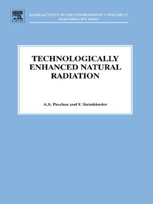 cover image of TENR--Technologically Enhanced Natural Radiation